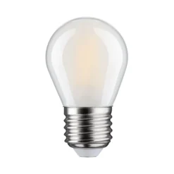 Filament 230V - LED Tropfen E27