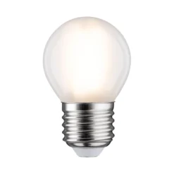Filament 230V - LED Tropfen E27
