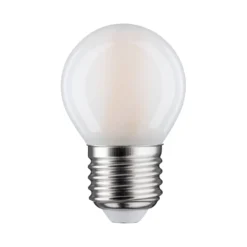 Filament 230V - LED Tropfen E27