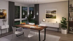 Filament 230V Smart Home Zigbee 3.0 - LED Birne E27