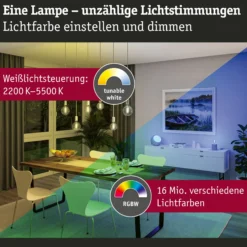 Filament 230V Smart Home Zigbee 3.0 - LED Globe G95 E27