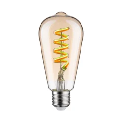 Filament 230V Smart Home Zigbee 3.0 - LED Kolben ST64 E27