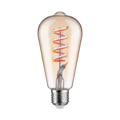 Filament 230V Smart Home Zigbee 3.0 - LED Kolben ST64 E27