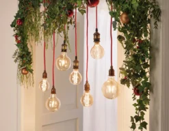 1879 Filament 230V 3-Step-Dim - LED Globe G95 E27