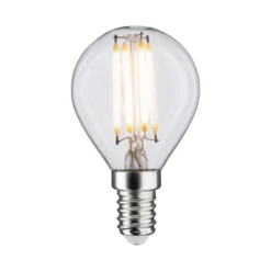Filament 230V Touch Dim - LED Tropfen E14