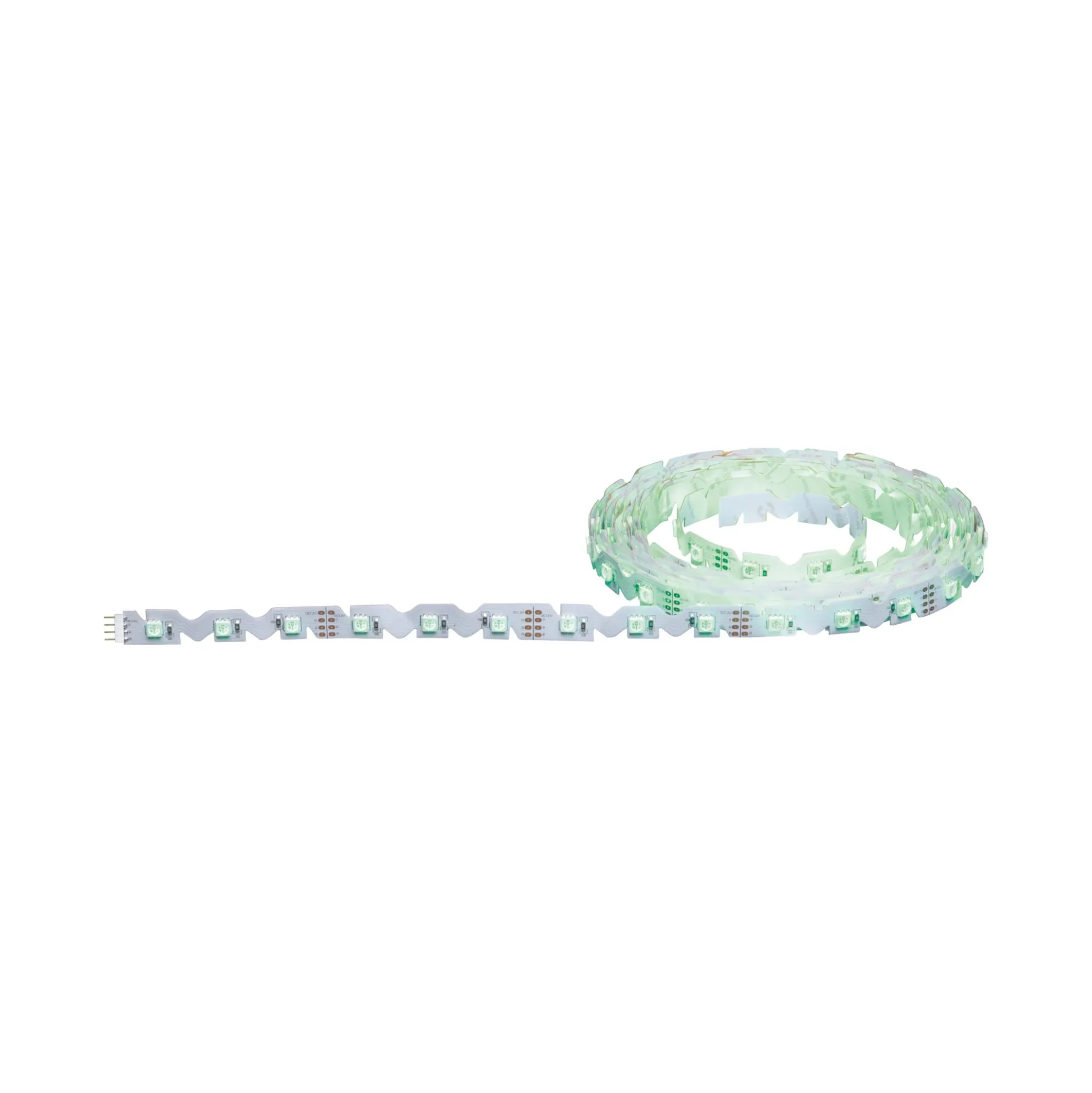 FlexLED LED Strip 3D - FlexLED LED Strip 3D 5m 26W 42 LEDs/m RGB 36VA