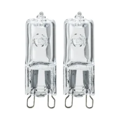 Hochvolthalogen - Hochvolthalogen G9 230V 2x416lm 2x35W 2800K dimmbar Klar