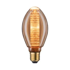 Inner Glow Edition LED Birne - Innenkolben Ringmuster