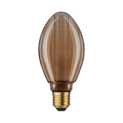 Inner Glow Edition LED Birne - Innenkolben Ringmuster