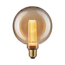 Inner Glow Edition LED Globe - Arc
