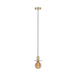 Inner Glow Edition LED Globe - Innenkolben Spiralmuster