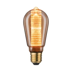 Inner Glow Edition LED Kolben - Innenkolben Ringmuster
