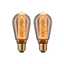 Inner Glow Edition Set - LED Innenkolben E27
