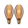 Inner Glow Edition Set - LED Innenkolben E27