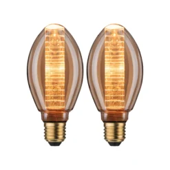 Inner Glow Edition Set - LED Innenkolben E27