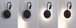 LED Akkuwandleuchte - Miora