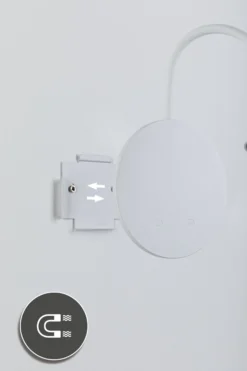 LED Akkuwandleuchte - Miora
