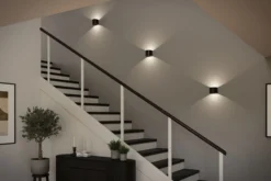 LED Akkuwandleuchte - Nyora