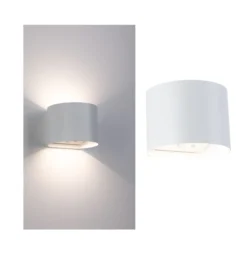 LED Akkuwandleuchte - Nyora