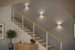 LED Akkuwandleuchte - Nyora