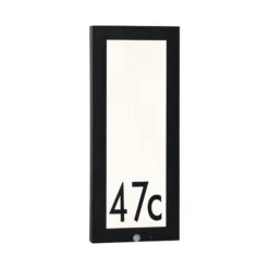 LED Außenpanel - Board Dämmerungsgesteuerter Bewegungsmelder (IR)