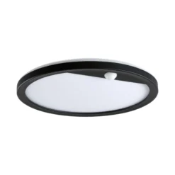 LED Außenpanel - Lamina Dämmerungsgesteuerter Bewegungsmelder (IR)