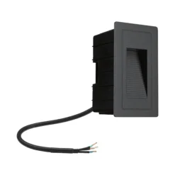 LED Außenwandeinbauleuchte - High