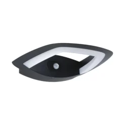 LED Außenwandleuchte - Akena Dämmerungsgesteuerter Bewegungsmelder (IR)