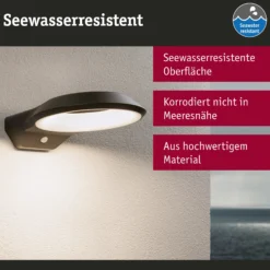 LED Außenwandleuchte - Anela
