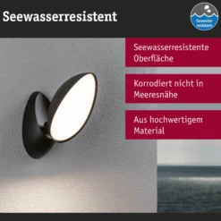 LED Außenwandleuchte - Batona