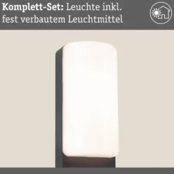 LED Außenwandleuchte - Bonnie