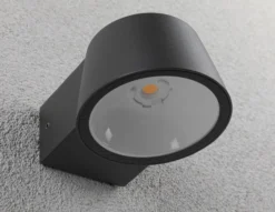 LED Außenwandleuchte - Capea insektenfreundlich
