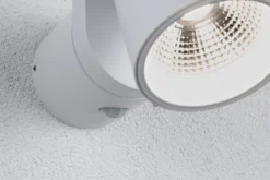 LED Außenwandleuchte - Cuff Dämmerungsgesteuerter Bewegungsmelder (IR)
