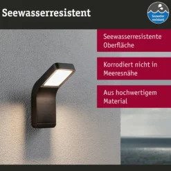 LED Außenwandleuchte - Kulma seewasserresistent