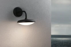 LED Außenwandleuchte - Nostro seewasserresistent