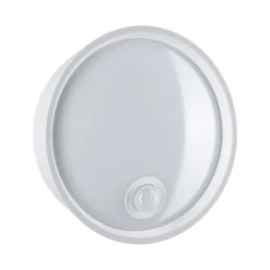 LED Außenwandleuchte - Platomo Dämmerungsgesteuerter Bewegungsmelder (IR) seewasserresistent