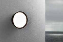 LED Außenwandleuchte - Platomo seewasserresistent