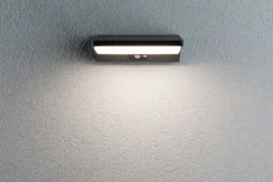 LED Außenwandleuchte - Ronea Dämmerungsgesteuerter Bewegungsmelder (IR)