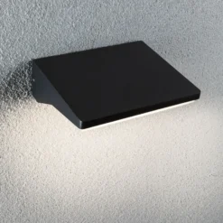 LED Außenwandleuchte - Ronea Dämmerungsgesteuerter Bewegungsmelder (IR)