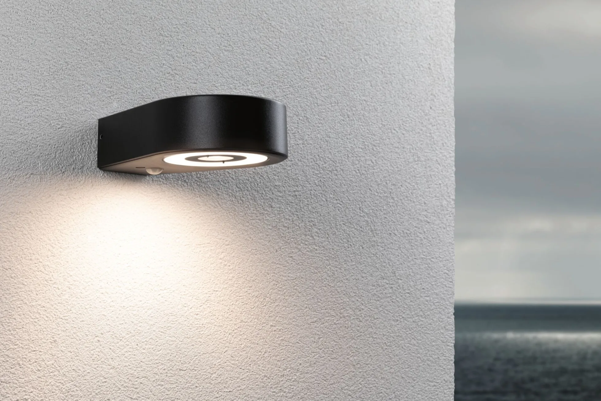 LED Außenwandleuchte - Silma