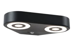 LED Außenwandleuchte - Silma
