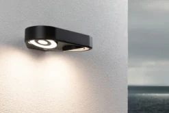 LED Außenwandleuchte - Silma