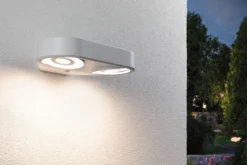 LED Außenwandleuchte - Silma