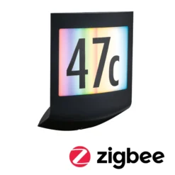 LED Außenwandleuchte Smart Home Zigbee 3.0 - Padea
