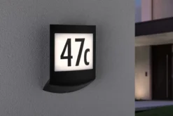 LED Außenwandleuchte Smart Home Zigbee 3.0 - Padea