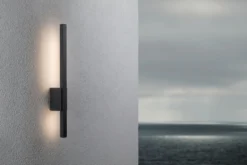 LED Außenwandleuchte - Stan seewasserresistent