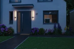 LED Außenwandleuchte - Stan seewasserresistent