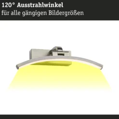 LED Bilderleuchte - Bento