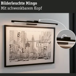 LED Bilderleuchte - Mingo