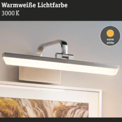 LED Bilderleuchte - Renan